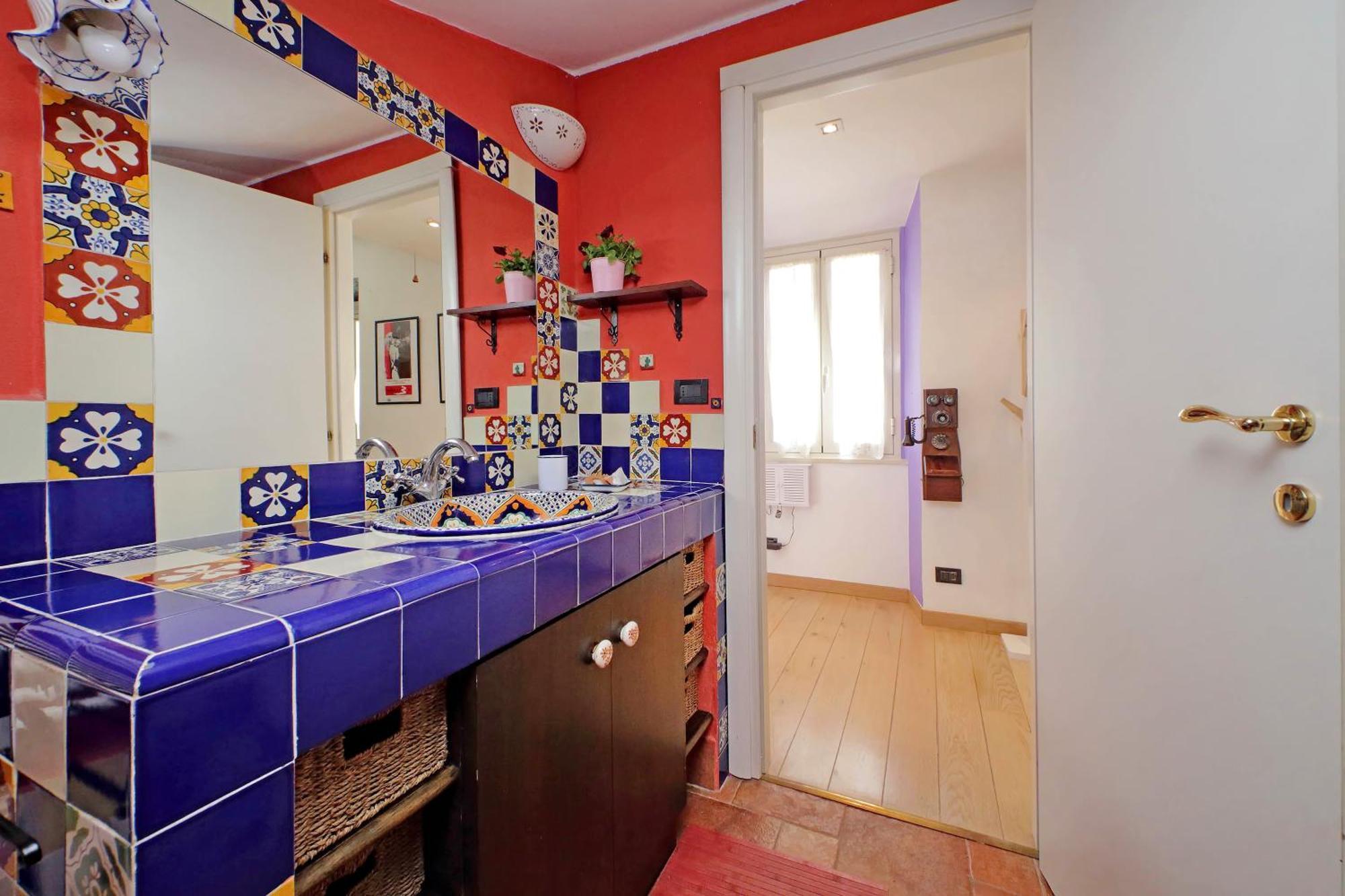 Apartamento Sui Tetti Di San Pietro