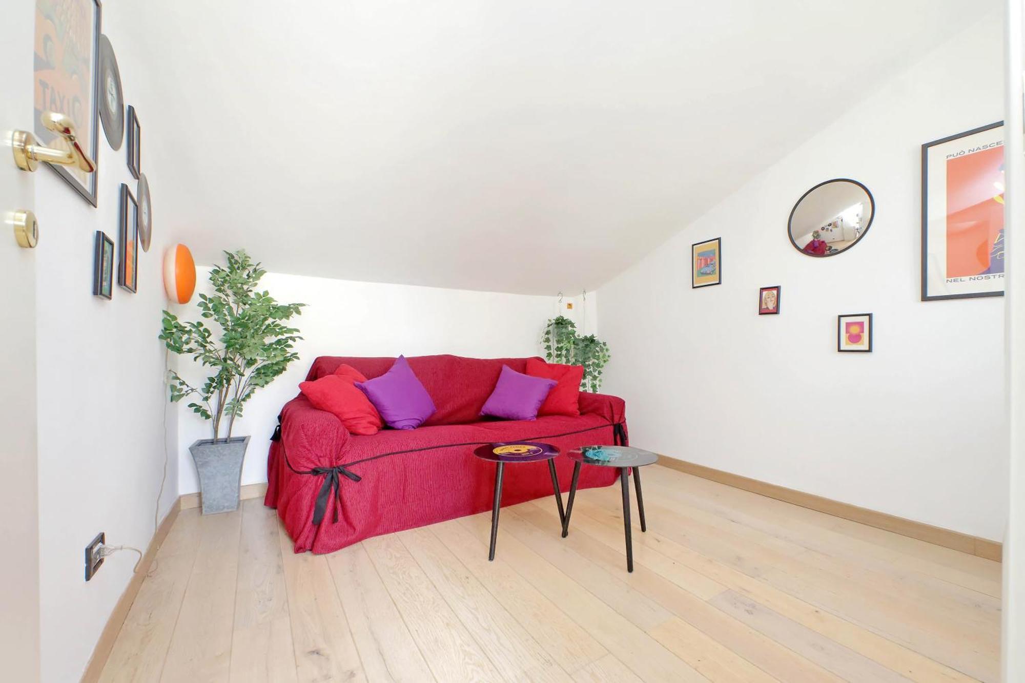 Sui Tetti Di San Pietro Apartamento Roma