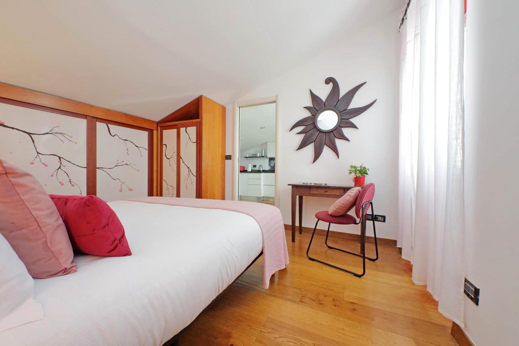 Sui Tetti Di San Pietro Apartamento