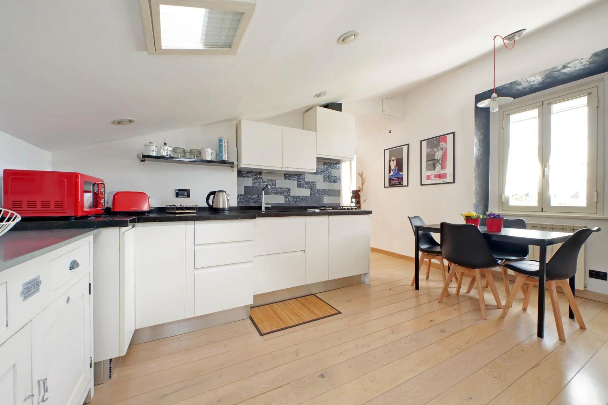 Apartamento Sui Tetti Di San Pietro