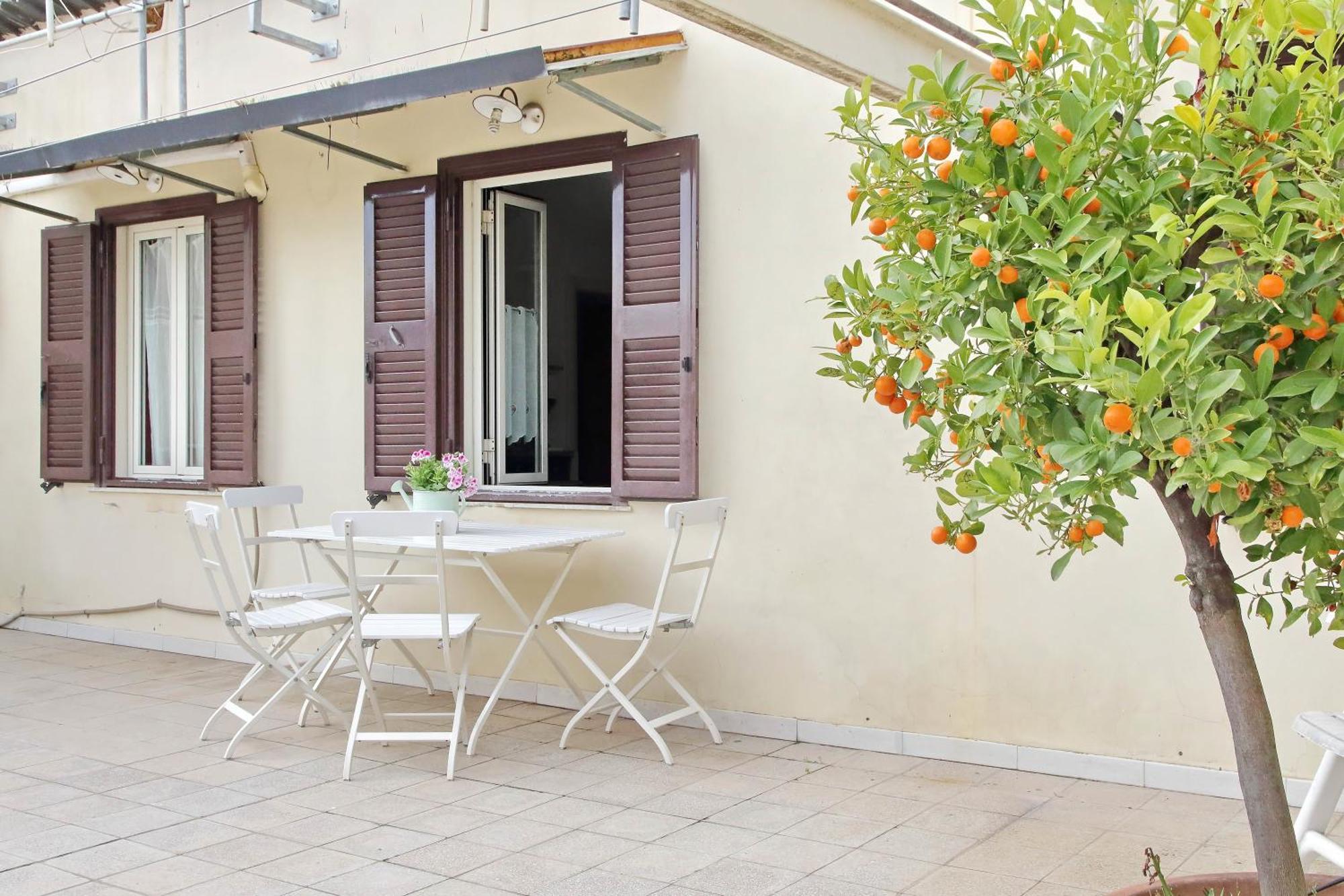 Sui Tetti Di San Pietro Apartamento *