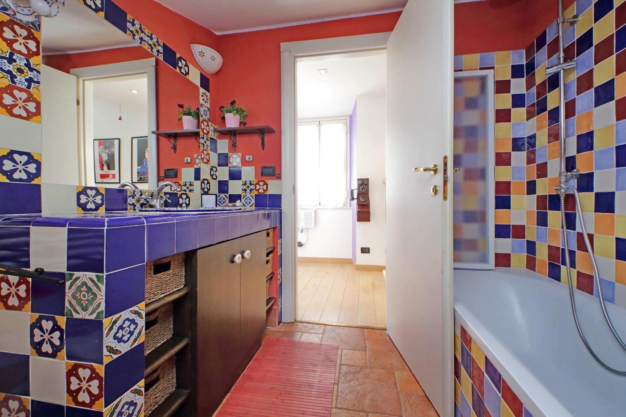 Sui Tetti Di San Pietro Apartamento *